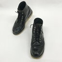 RED WING（レッドウイング）90 039 s～00 039 s プレーントゥサイズ：ソール底 約30.5cmカラー：ブラック【中古】【128 アメカジ】【鈴鹿 併売】【128-240325-04NS】