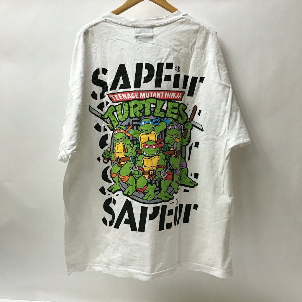 楽天市場】sapeur(サイズ(S/M/L)3L)(Tシャツ・カットソー 楽天市場】sapeur(サイズ(S/M/L)3L)(Tシャツ・カットソー