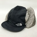 THE NORTH FACE(ザ ノース・フェイス)Frontier Cap NN42241サイズ:Mカラー:ブラック【中古】【136 その他帽子】【鈴鹿 併売】【136-250416-02NS】