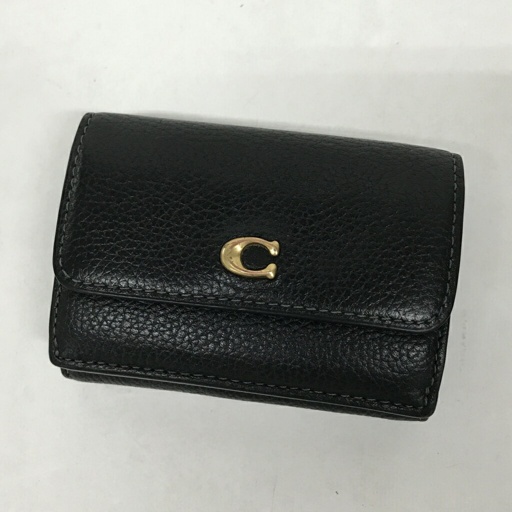 楽天市場】コーチ coach 【中古】(形状(財布)三つ折り財布 楽天市場】コーチ coach 【中古】(形状(財布)三つ折り財布