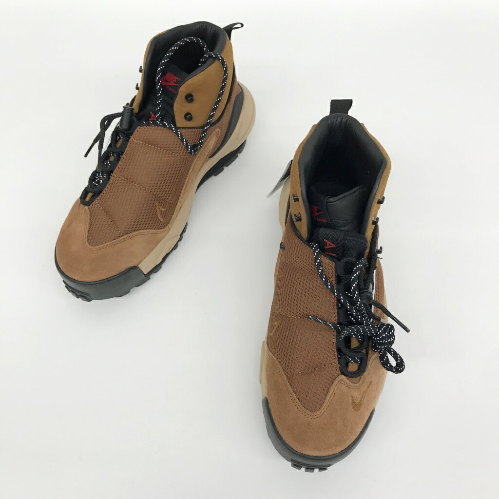 NIKE(ナイキ)×sacai(サカイ)×MAGMASCAPE(マグマスケープ)FN0563-200サイズ:27.0カラー:ブラウン【中古】【139 スニーカー】【鈴鹿 併売】【139-250613-02NS】