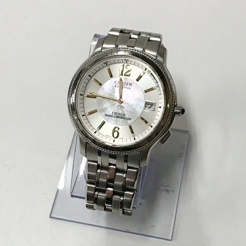 楽天市場】citizen exceed 中古の通販 楽天市場】citizen exceed 中古の通販