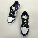 NIKE（ナイキ）NIKE DUNK LOW RETRO SE 　DR9511-100サイズ：28.0cmカラー：WHITE/BLACK/METALLIC GOLD