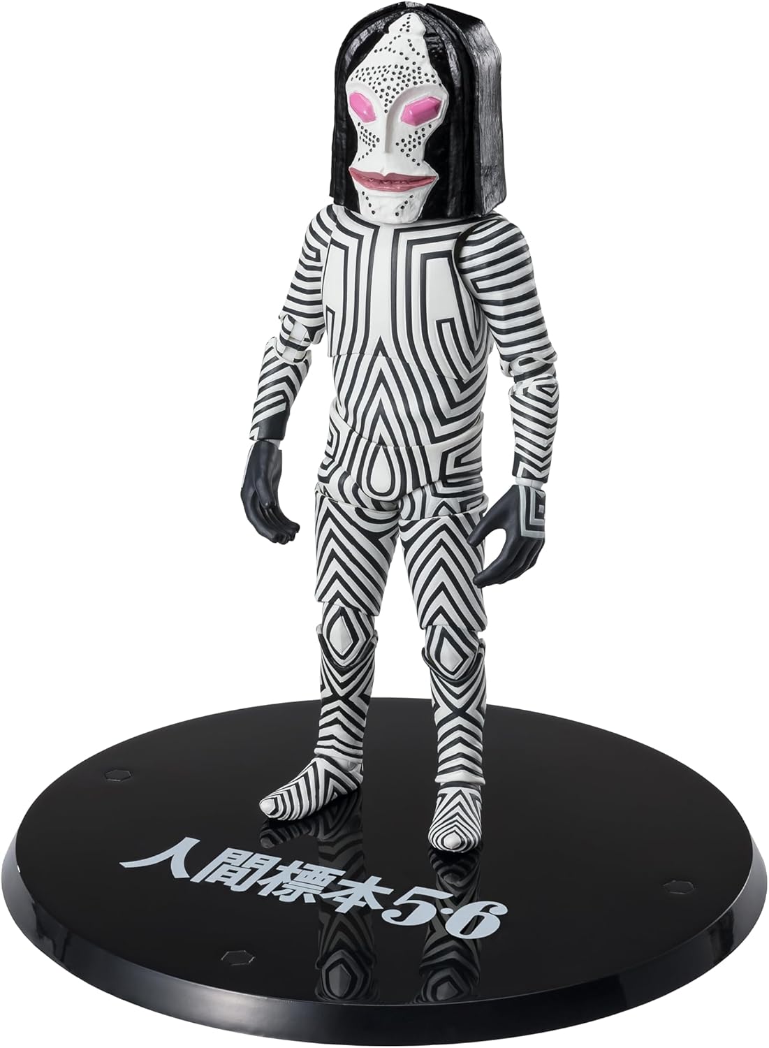 【未開封】S.H.Figuarts ダダ 人間標本 5・6Ver. [ウルトラマン]【中古】【065　フィギュア】【鈴鹿 併売】【065-240809-04GS】のサムネイル