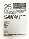 Dragon Ash / 25 -A Tribute To Dragon Ash- 完全生産限定 25th Anniversary BOX D CD Tシャツ(黒／XLサイズ) 【中古】【015 邦楽CD】【鈴鹿 併売】【015-231218-08BS】