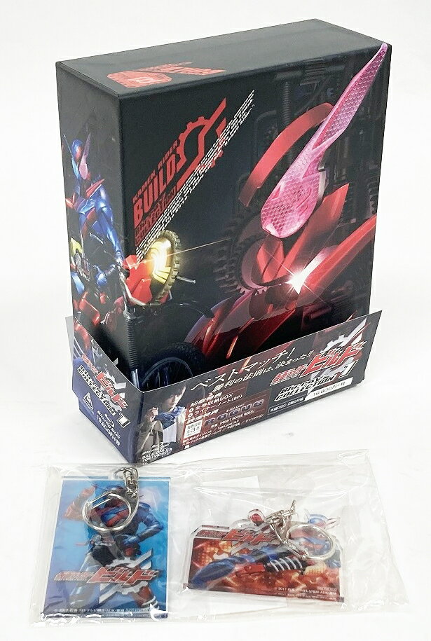 仮面ライダービルド Blu-ray COLLECTION 1【中古】【010　邦画DVD・BD】【鈴鹿 併売】【010-240420-04BS】