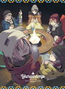 映画『ゆるキャン△』 Blu-ray 【通常版】【中古】【011 アニメDVD・BD】【鈴鹿 併売】【011-250107-02BS】