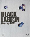 BLACK LAGOON Blu-ray BOX (初回限定版)【中古】【011 アニメDVD・BD】【鈴鹿 併売】【011-250215-02BS】
