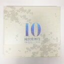 滝沢歌舞伎 10th Anniversary よ〜いやさぁ〜盤 (5DVD+2Blu−ray Disc+3CD)( Tackey SHOP限定版)【中古】【01...