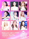 NiziU Live with U 2023 “COCO! nut Fes.” -Stadium Special- in ZOZO Marine Stadium...
