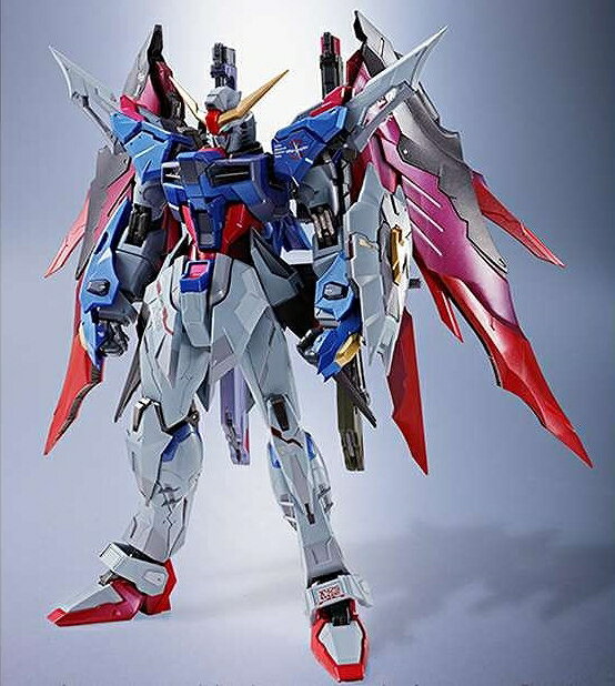 楽天市場】metal build デスティニーガンダム soul redの通販 楽天市場】metal build デスティニーガンダム soul redの通販
