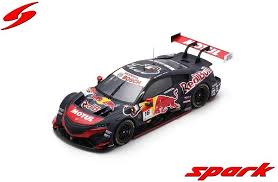 【未開封】スパーク 1/43 Red Bull MOTUL MUGEN NSX-GT No.16 TEAM Red Bull MUGEN 2021 GT500 スーパーGT 笹原右京/大湯都史樹【中古】【071 ミニカー】【鈴鹿 併売】【071-250320-03JS】
