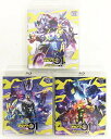 仮面ライダーゼロワン Blu-ray COLLECTION 全3巻セット【中古】【010 邦画DVD・BD】【鈴鹿 併売】【010-250612-05BS】