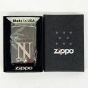 ZIPPOThe BONEZ ※シリアルナンバー有カラー:ブラック シルバー【中古】【146 ZIPPO】【鈴鹿 併売】【146-250828-06BS】