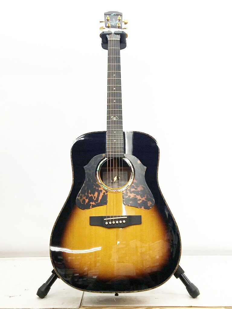 アコースティックギター モーリス MORRIS M-112ST 谷村新司モデル【中古】【楽器本...