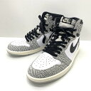 NIKE AIR JORDAN 1 RETRO HIGH OG gELEPHANTh iCL GAW[_ 1 g nC OG 