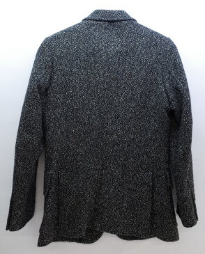 Needles tweed jacket ニードルス　ツイードジャケット ネペンテス/ペイズリー柄/XSサイズ/ブラック【中古】【DM】【四日市 併売品】【125-180719-04ahH】