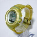 CASIO G-SHOCK Polar Science Center カシオ ジーショック PSC オフィシャルモデル AW-500NS-3ET　クリア【中古】【141 時計】【四日市 併売品】【141-190703-03USH】