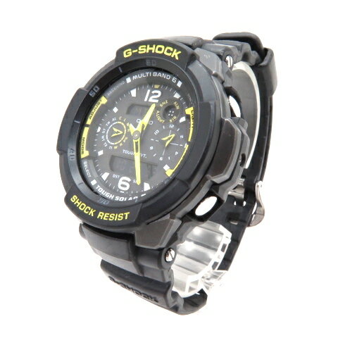 CASIO カシオ 　G-SHOCK ジーショック　GRAVITYMASTER　SKY COCKPI ...