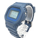 CASIO G-SHOCK カシオ ジーショック GMD-S5600-2JF レディース ボーイズ モデル ネイビー ブルーメタリック 腕時計 ウォッチ 【中古...