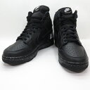 NIKE DUNK HI 1985 / U UNDERCOVER ナイキ ダンクハイ 1985 アンダーカバー ブラック DQ4121-001 US8.5 約26.5cm スニーカー 【中古】【139 スニーカー】【四日市 併売品】【139-241016-07OHH】
