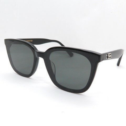 Gentle Monster Tam 01 ジェントルモンスター サングラス ID: Tam 01　アセテートフレーム　ブラック 【中古】【142 サングラス】【四日市 併売品】【142-241104-04OH】のサムネイル