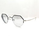 EFFECTOR エフェクター BIS2 ビス 2 クラウンパントタイプ ナイロール チタン メタルフレーム 日本製 メンズ レディース 度入りレンズ ※要交換 【中古】【142 サングラス】【四日市 併売品】【142-241117-07OH】(4)