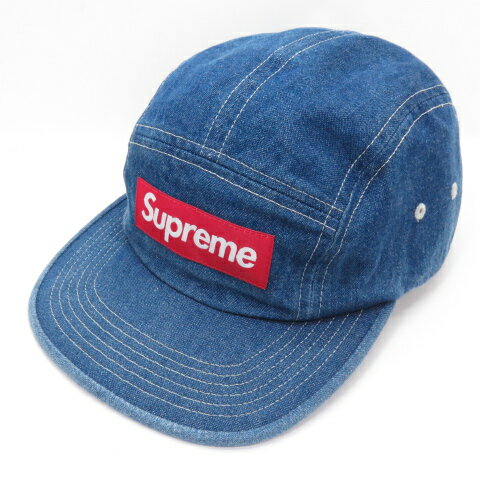 楽天市場】supreme デニム キャップ(帽子|バッグ・小物 楽天市場】supreme デニム キャップ(帽子|バッグ・小物