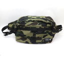 A BATHING APE × PORTER 1ST CAMO WAIST BAG ア ベイシングエイプ×ポーター ファースト カモ ウエストバッグ カモフラ ...