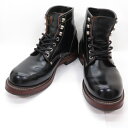 TOYs McCOY WORK BOOTS SURVEYOR トイズマッコイ ワークブーツ サーベイヤー レースアップブーツ US8 (26.0cm) TMA1...