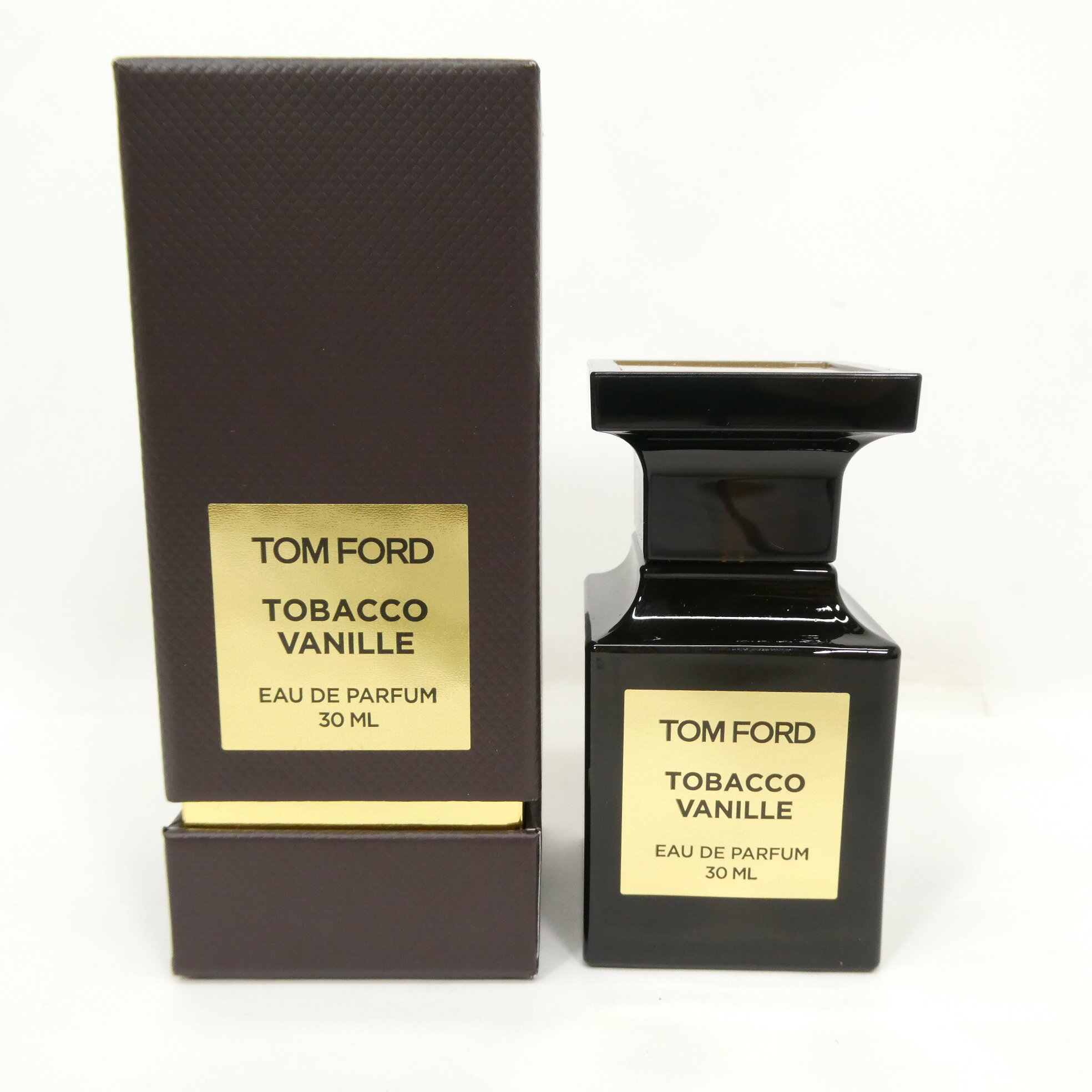TOM FORD BEAUTY　TOBACCO VANILLE　トムフォード　タバコ・バニラ オード パルファム スプレィ 30mL　..