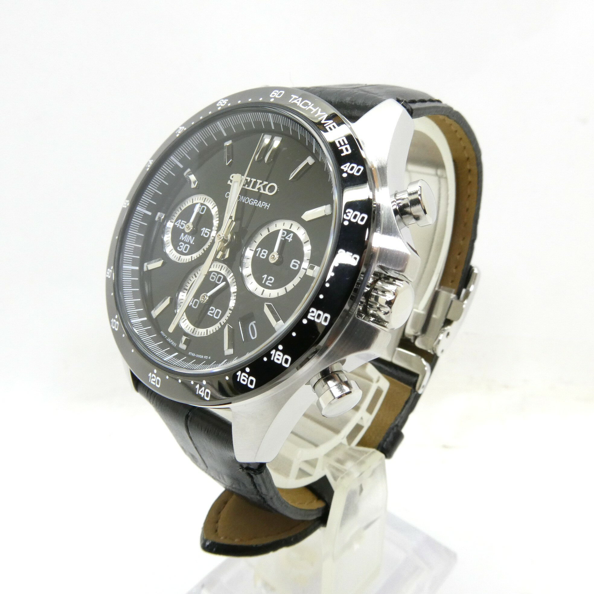 SEIKO 쥯SPIRIT ԥåȡΥ ֥å  SBTR021ӻסå šۡ141 סۡڻ ʻʡۡ141-251106-02OH