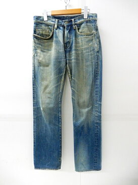 HYSTERIC GLAMOUR（ヒステリックグラマー） デニムパンツ デニム　サイズ：28【中古】【125 DM】【四日市 併売品】【125-200501-08YH】