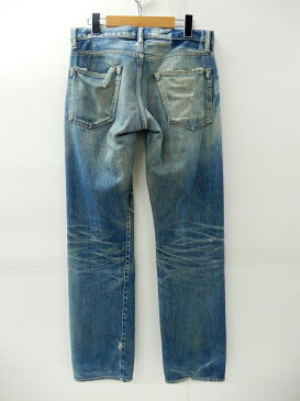 HYSTERIC GLAMOUR（ヒステリックグラマー） デニムパンツ デニム　サイズ：28【中古】【125 DM】【四日市 併売品】【125-200501-08YH】