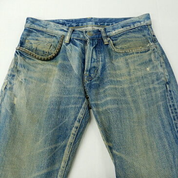 HYSTERIC GLAMOUR（ヒステリックグラマー） デニムパンツ デニム　サイズ：28【中古】【125 DM】【四日市 併売品】【125-200501-08YH】