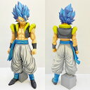 BANPRESTO / バンプレスト 一番くじ ドラゴンボール SUPER MASTER STARS PIECE SMSP GOGETA ゴジータ 04 TWO DIMENSIONS D：二次元彩色 【中古】【フィギュア ブリスター】【四日市 併売品】【065-200903-02HH】