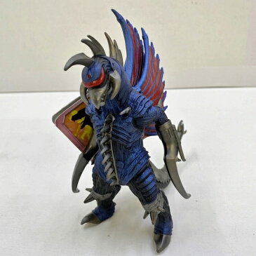 BANDAI / バンダイ「ゴジラ FINAL WARS」 ムービーモンスターシリーズ -STANDARD- ガイガン2005 （2005年製）【中古】【ライダー戦隊特撮】【四日市 併売品】【066-201109-65HH】