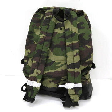 PALACE×THE NORTH FACE Cordura Nylon Day Pack パレス×ノースフェイス ナイロンジャケットコーデュラ デイパック NN7109N カモ柄【中古】【137 カバン】【四日市 併売品】【137-210518-16USH】