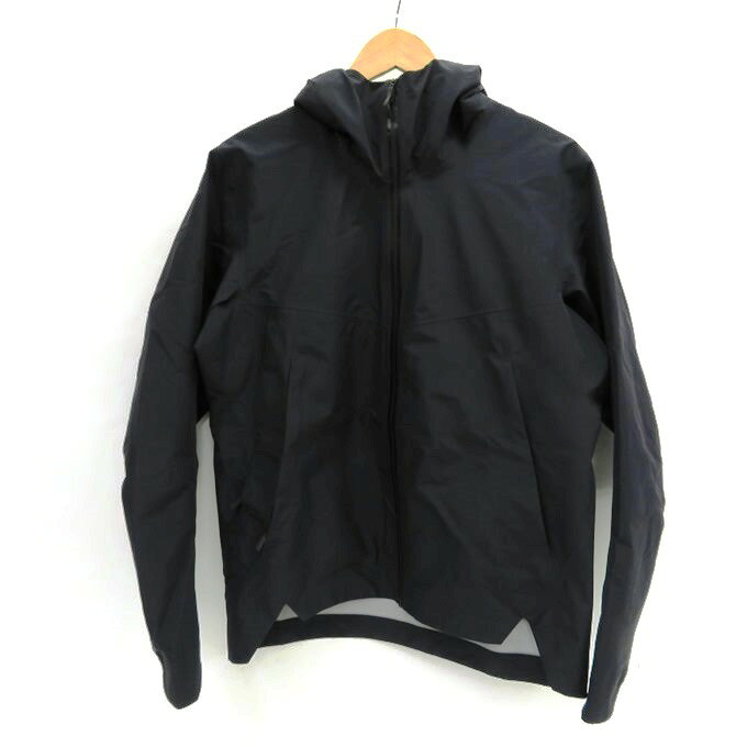 ARC'TERYX VEILANCE　Arris Jacket アークテリクス ヴェイランス　アリスジャケット 17313　ブラック　サイズ：S【中古】【129 アウトドア】【四日市 併売品】【129-210831-06USH】