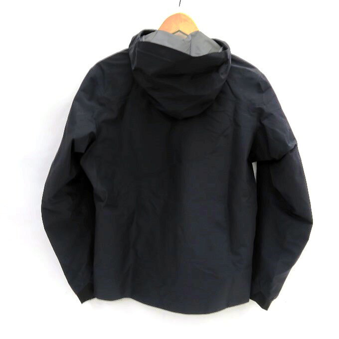 ARC'TERYX VEILANCE　Arris Jacket アークテリクス ヴェイランス　アリスジャケット 17313　ブラック　サイズ：S【中古】【129 アウトドア】【四日市 併売品】【129-210831-06USH】