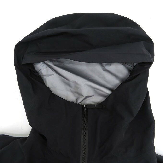 ARC'TERYX VEILANCE　Arris Jacket アークテリクス ヴェイランス　アリスジャケット 17313　ブラック　サイズ：S【中古】【129 アウトドア】【四日市 併売品】【129-210831-06USH】