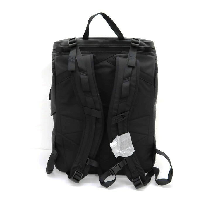 THE NORTH FACE　BC FUSE BOX II ノースフェイス　 BCヒューズボックス 2 NM82000　(K)ブラック　容量：30L【中古】【カバン】【四日市 併売品】【137-211102-05USH】