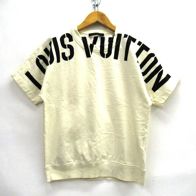 トップス, Tシャツ・カットソー LOUIS VUITTONfragment design Logo SS Tee T RM172M JIU HDY32W S122 122-220201-01USH