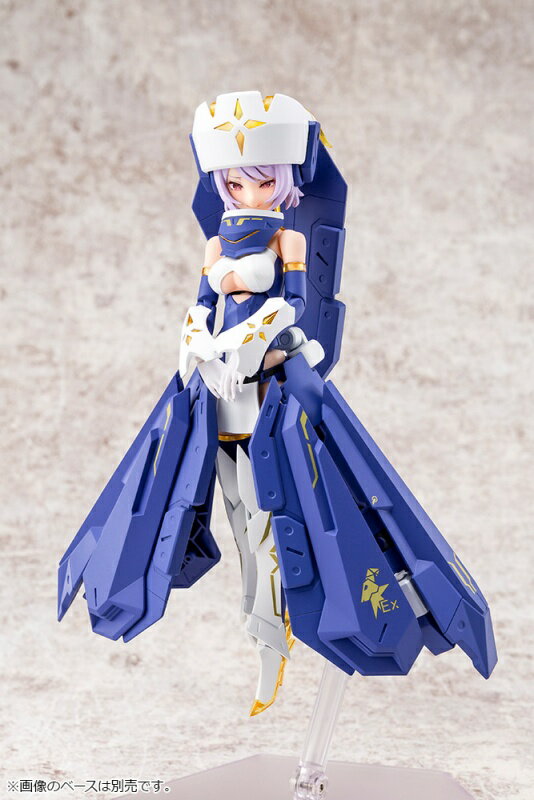 KOTOBUKIYA/コトブキヤ/壽屋 メガミデバイス BULLET KNIGHTS エクソシスト プラモデル(コトブキヤショップ限定 特典パーツ付属)【中古】【美少女フィギュア】【四日市 併売品】【064-220217-08ZH】