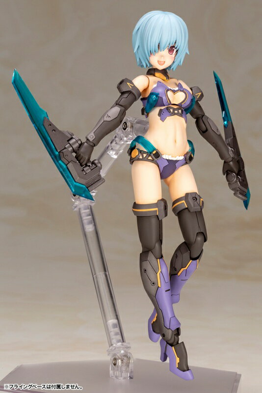 楽天フーリエ　楽天市場店KOTOBUKIYA/コトブキヤ/壽屋 フレームアームズ・ガール フレズヴェルク Bikini Armor Ver. プラモデル【中古】【美少女フィギュア】【四日市 併売品】【064-220310-02ZH】