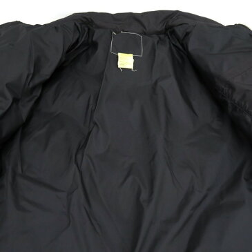 STUSSY(ステューシー) AUTHENTIC GEAR ダウンジャケット / ※首タグ欠損※ ブラック サイズ:不明【中古】【126 ストリート】【四日市 併売品】【126-220217-03USH】