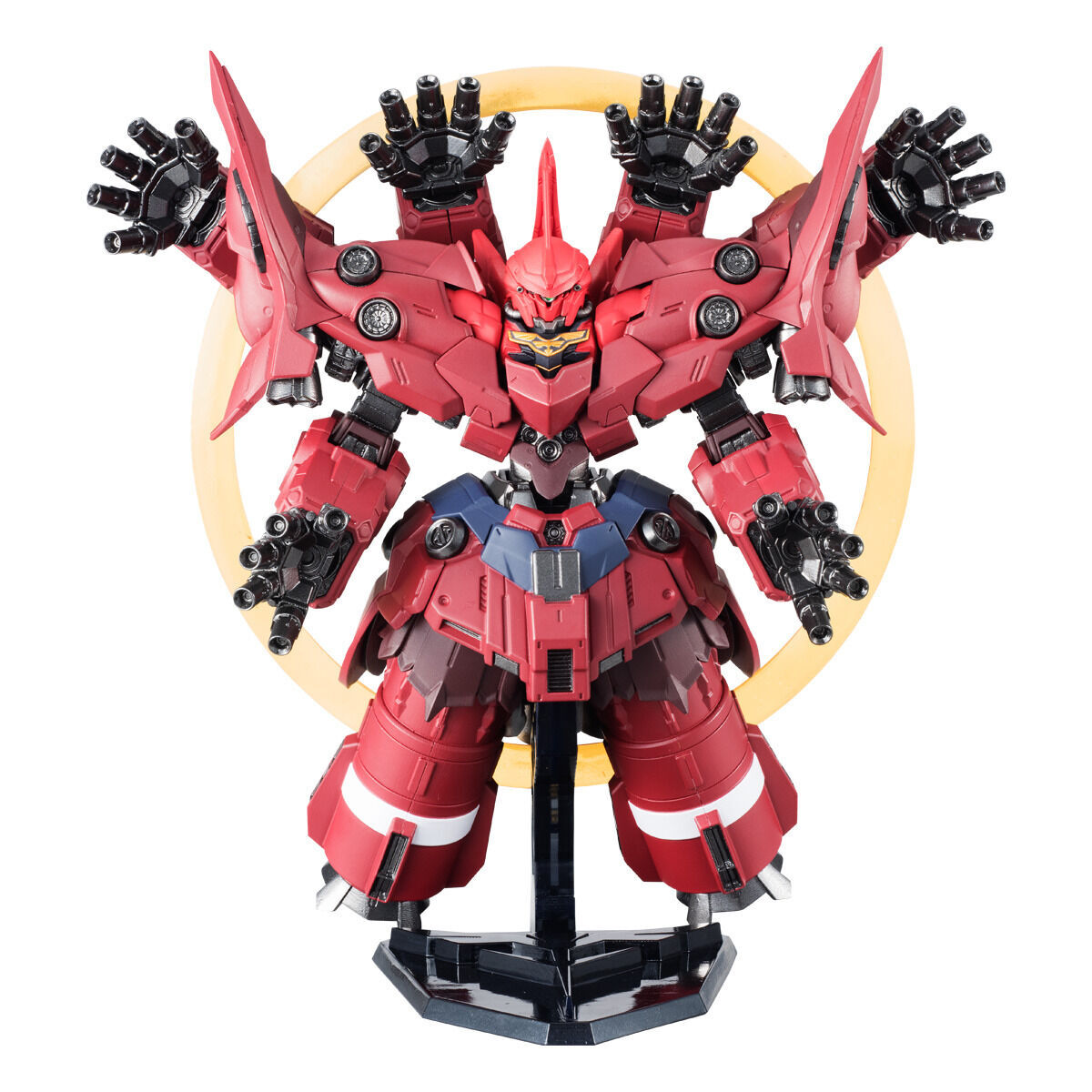 BANDAI/バンダイ FW GUNDAM CONVERGE EX15 ガンダムコンバージ ネオ・ジオング&オプションパーツセット【中古】【フィギュア・ブリスター】【四日市 併売品】【065-220325-04ZH】