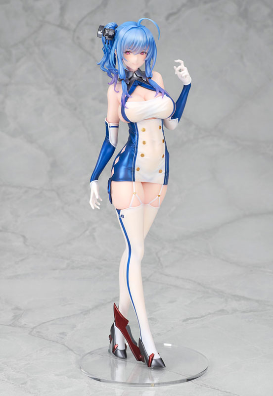 ALTER/アルター アズールレーン セントルイス 軽装Ver. 1/7スケール フィギュア【中古】【美少女フィギュア】【四日市 併売品】【064-220510-04ZH】