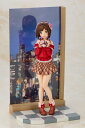 KOTOBUKIYA/コトブキヤ/壽屋 アイドルマスター シンデレラガールズ 前川みく -off stage- 1/8スケール フィギュア(コトブキヤショップ限定 特典パーツ付属)【中古】【美少女フィギュア】【四日市 併売品】【064-220516-05ZH】