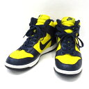 NIKE DUNK HIGH RETRO QS 